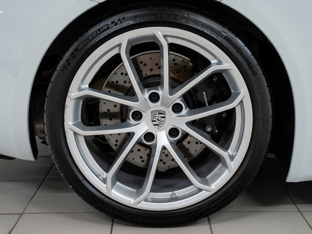 Porsche 718 Spyder