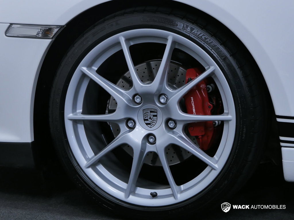 Porsche 987 Boxster Spyder