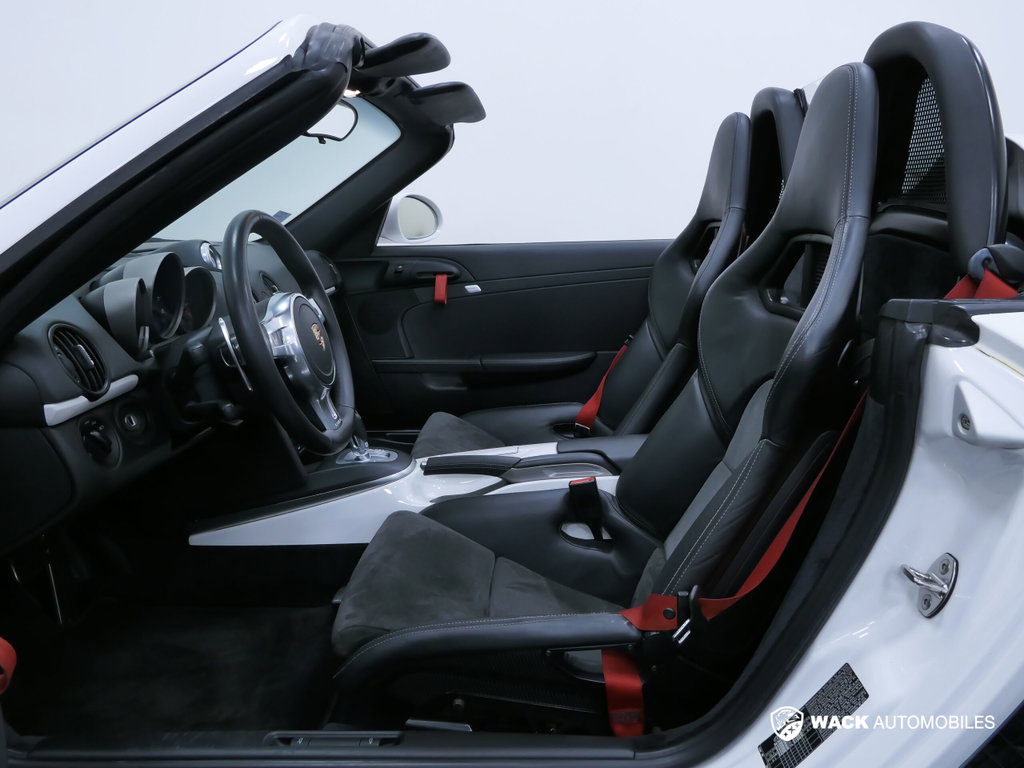 Porsche 987 Boxster Spyder