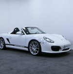 Porsche 987 Boxster Spyder