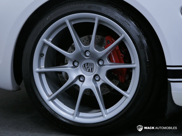 Porsche 987 Boxster Spyder