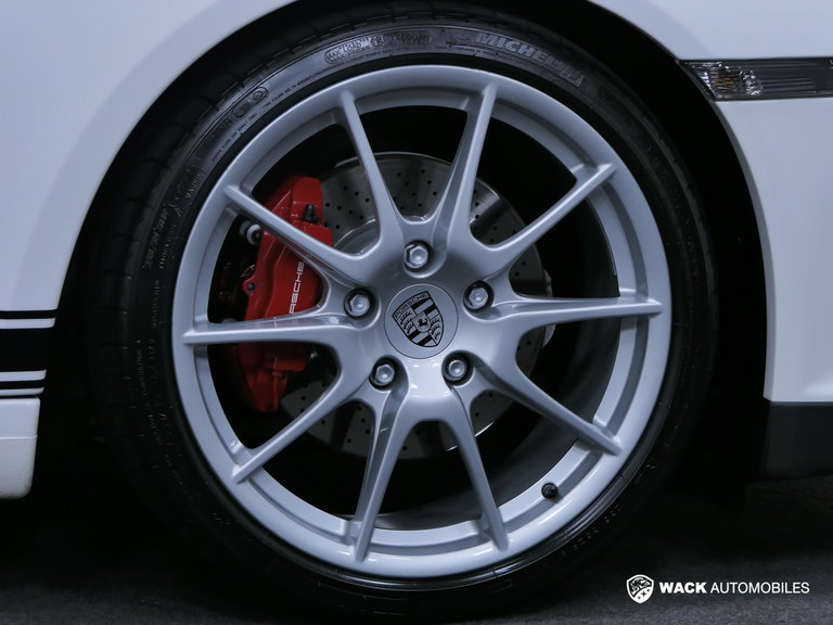 Porsche 987 Boxster Spyder