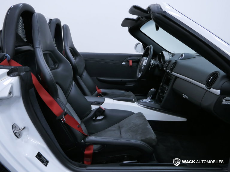 Porsche 987 Boxster Spyder