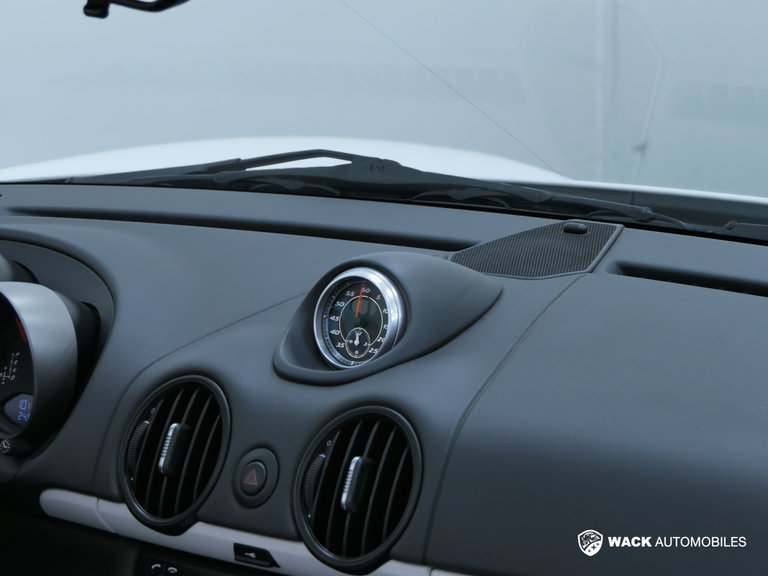 Porsche 987 Boxster Spyder