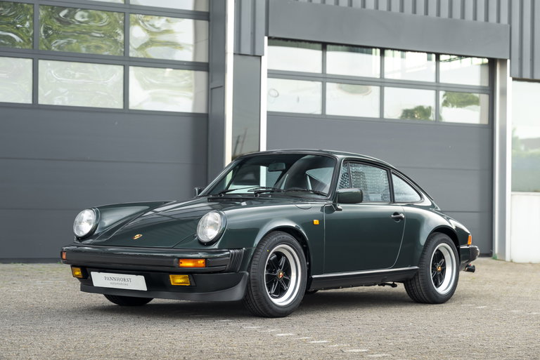 Porsche 911 Carrera 3.2