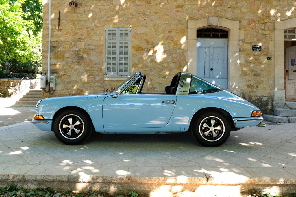 Porsche 911 T