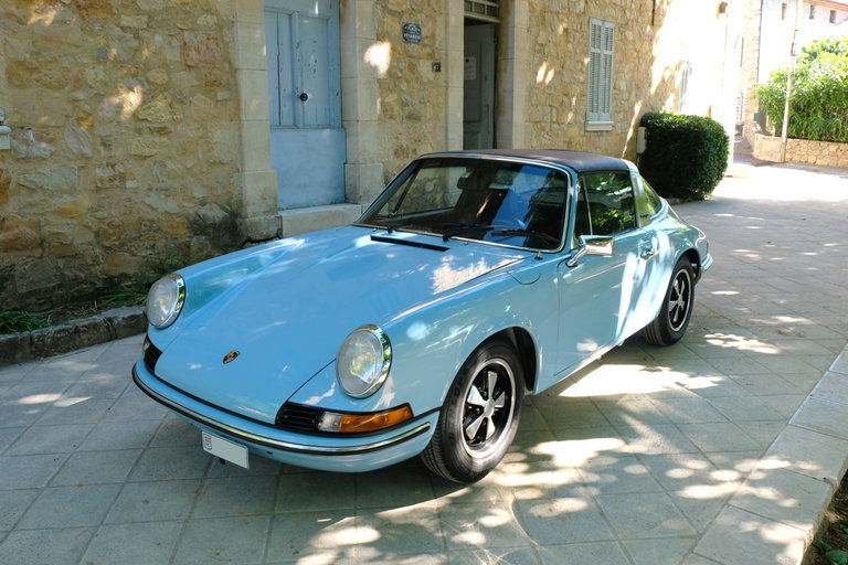 Porsche 911 T