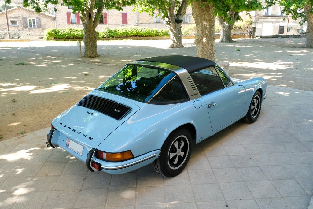 Porsche 911 T