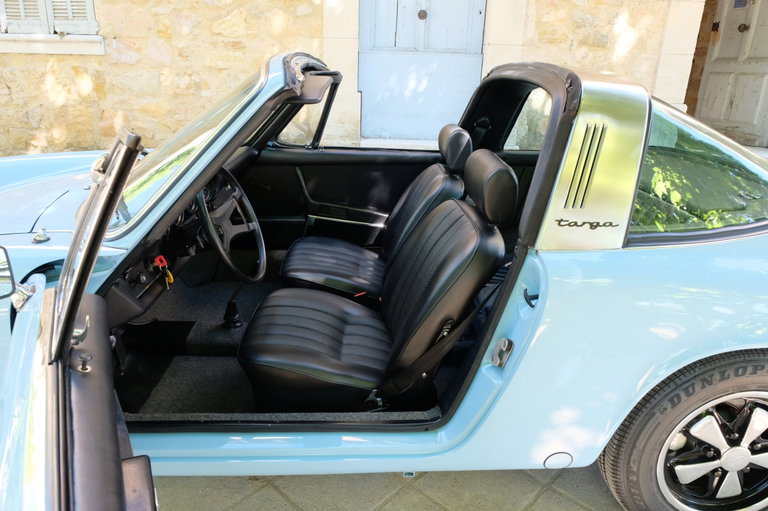 Porsche 911 T