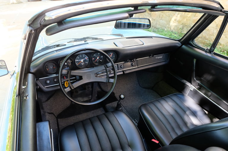 Porsche 911 T
