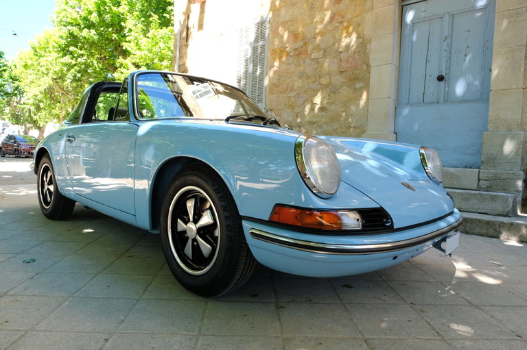 Porsche 911 T