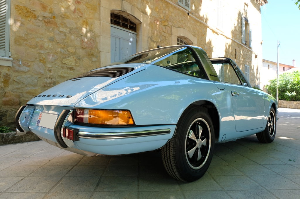 Porsche 911 T