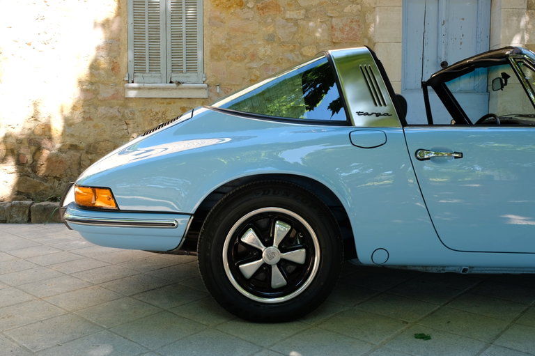 Porsche 911 T