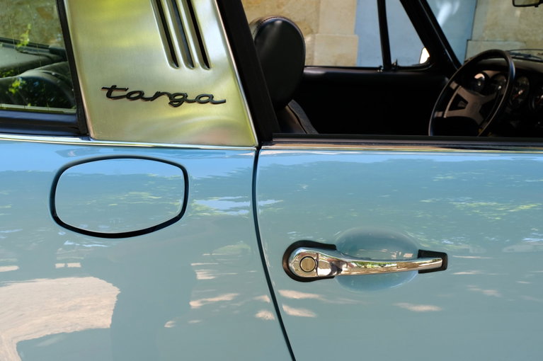 Porsche 911 T
