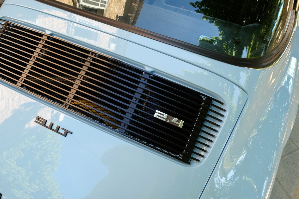 Porsche 911 T