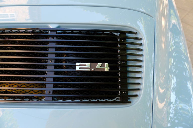 Porsche 911 T