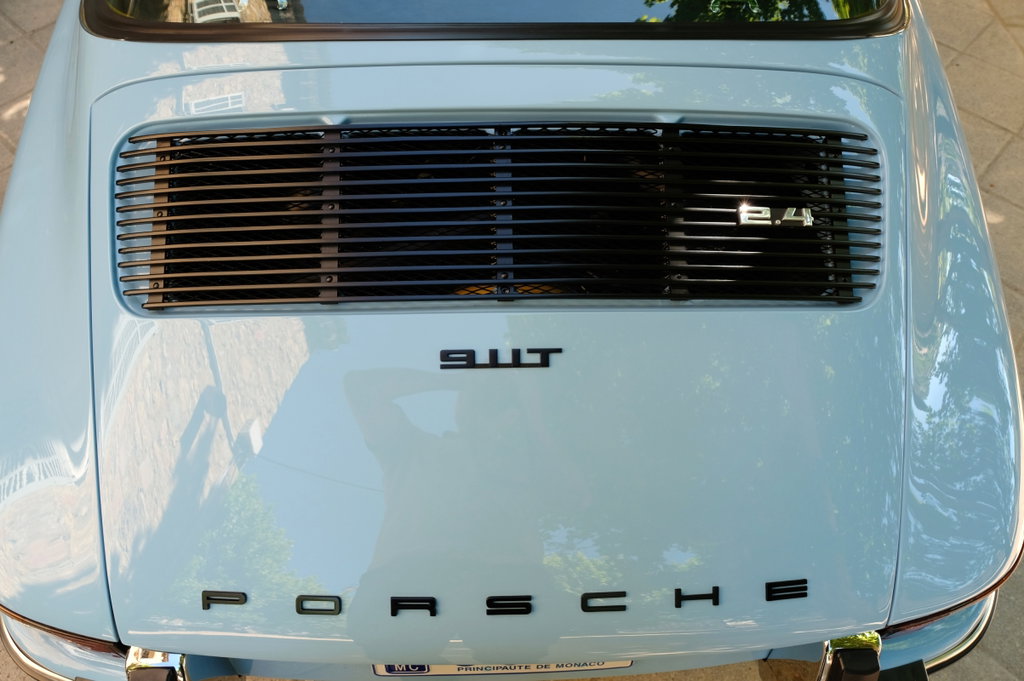 Porsche 911 T