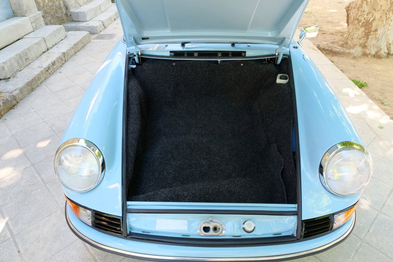 Porsche 911 T