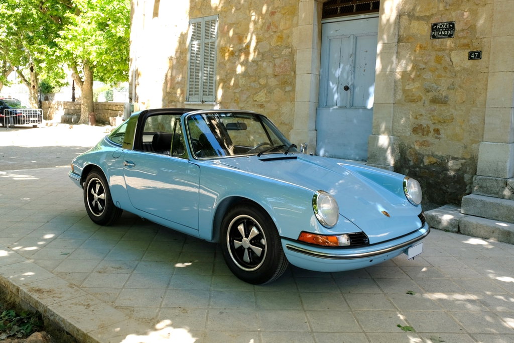 Porsche 911 T