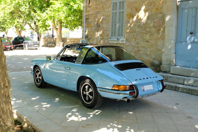 Porsche 911 T