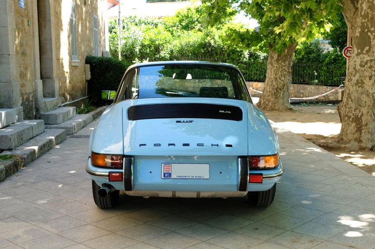 Porsche 911 T