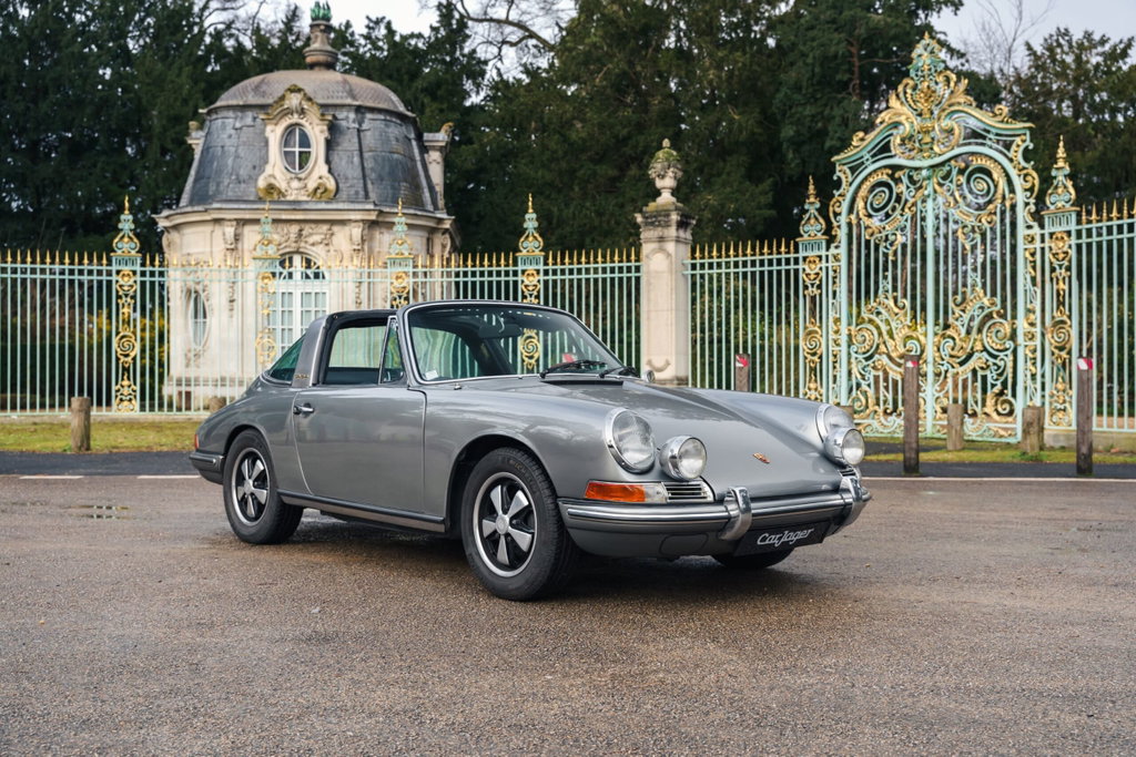 Porsche 911 L