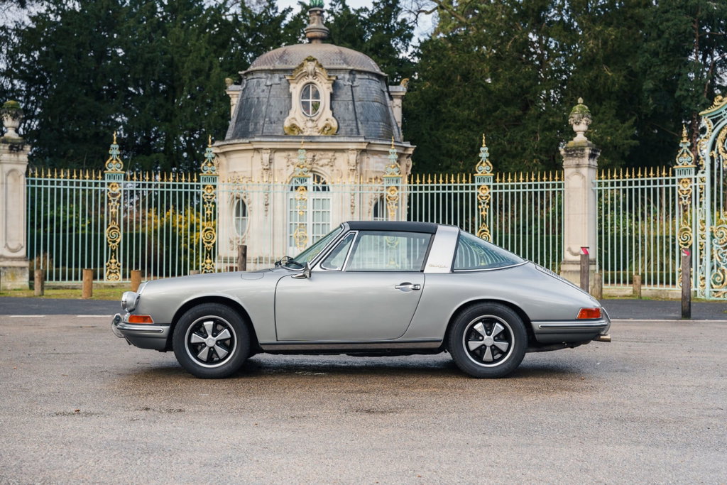 Porsche 911 L
