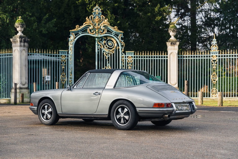 Porsche 911 L