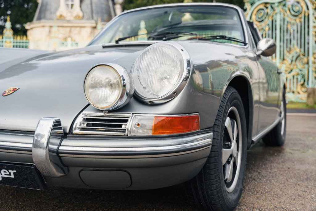 Porsche 911 L