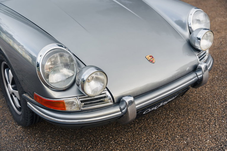 Porsche 911 L