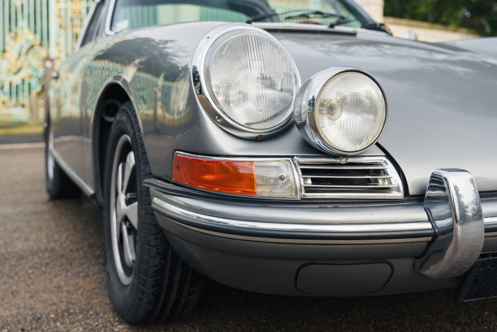 Porsche 911 L