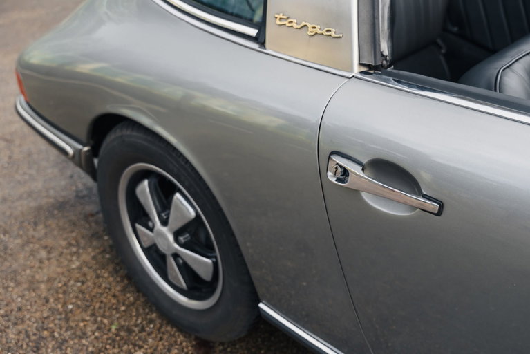 Porsche 911 L