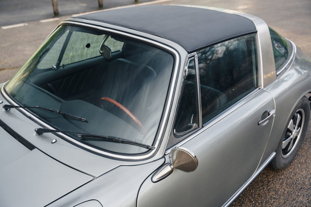Porsche 911 L