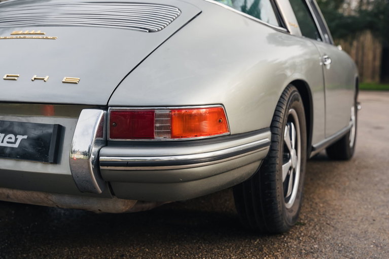 Porsche 911 L