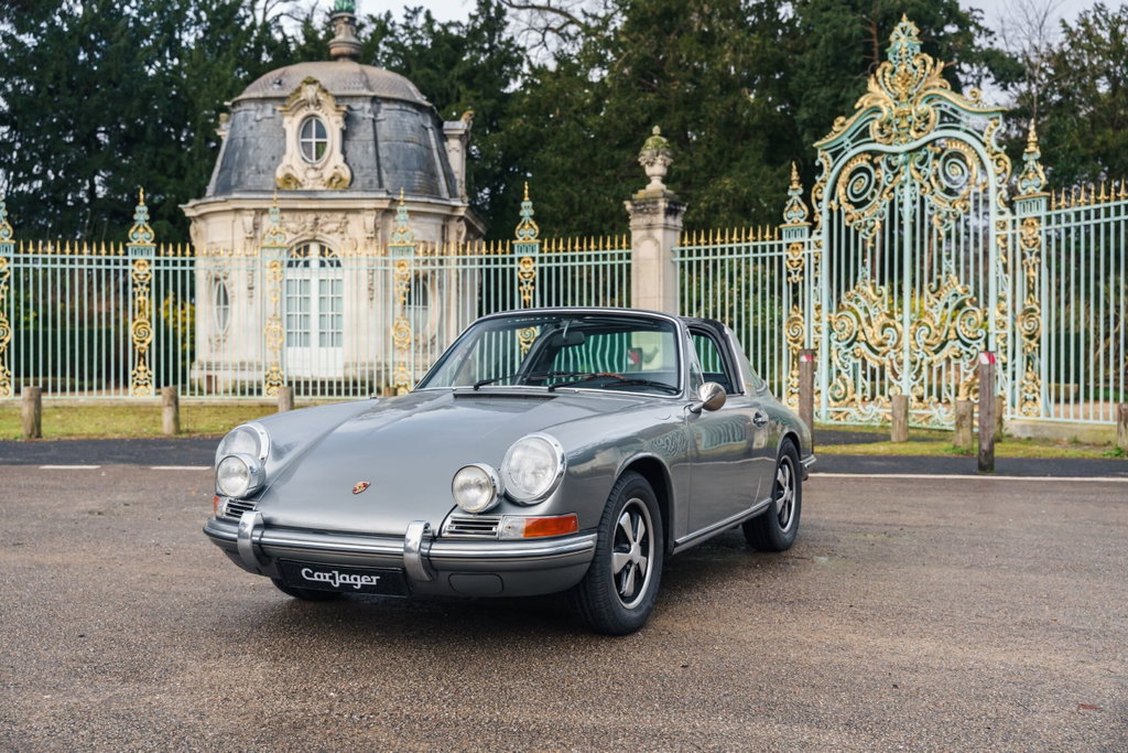 Porsche 911 L