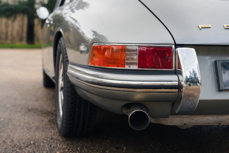 Porsche 911 L