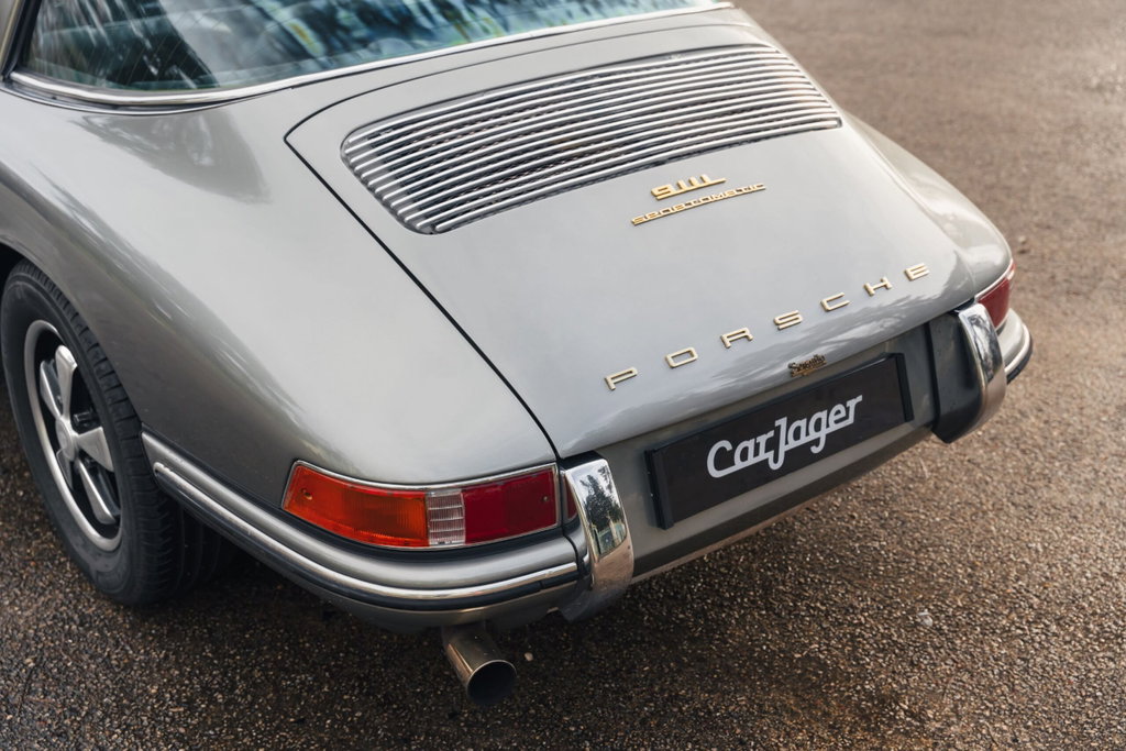 Porsche 911 L