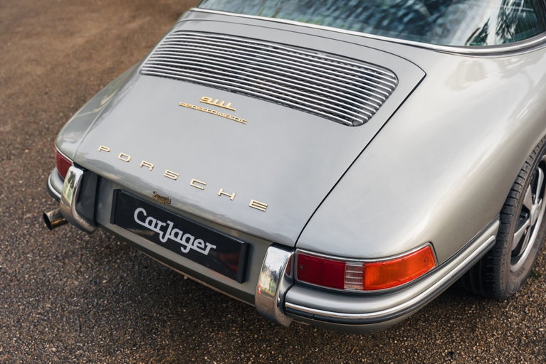 Porsche 911 L
