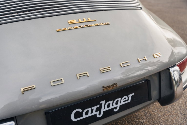 Porsche 911 L