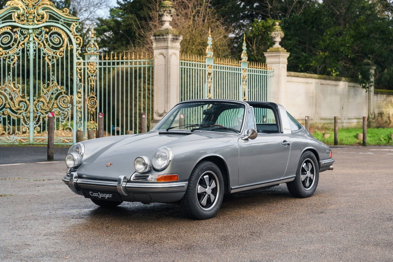 Porsche 911 L