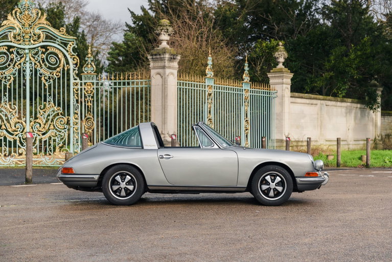 Porsche 911 L
