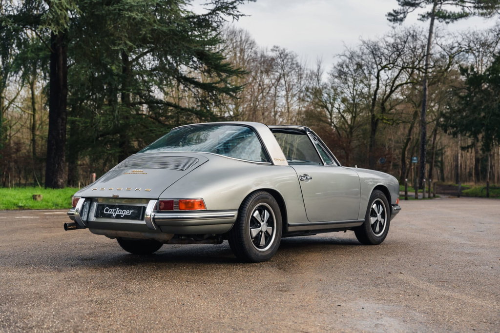 Porsche 911 L