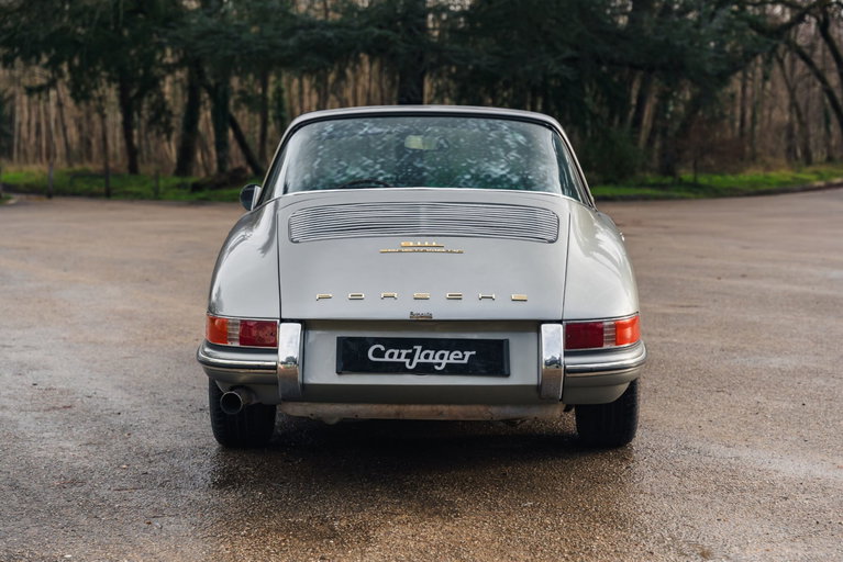 Porsche 911 L