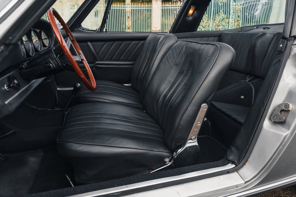 Porsche 911 L