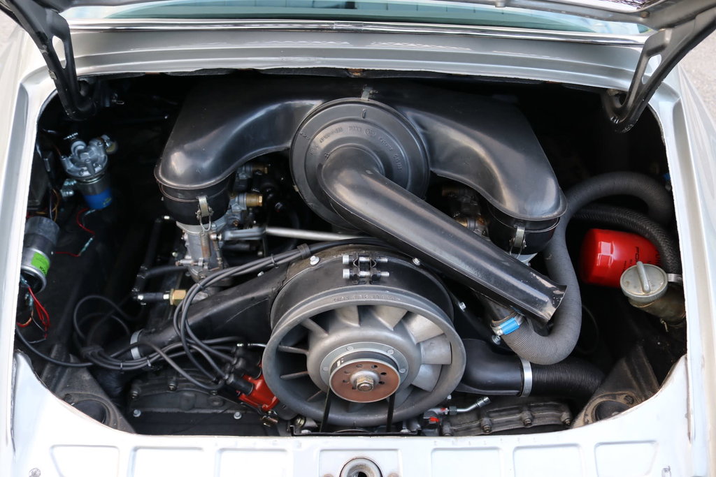 Porsche 911 L