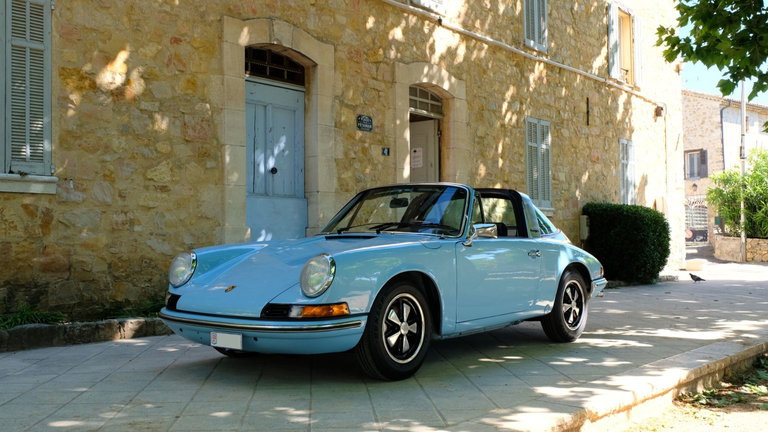 Porsche 911 T