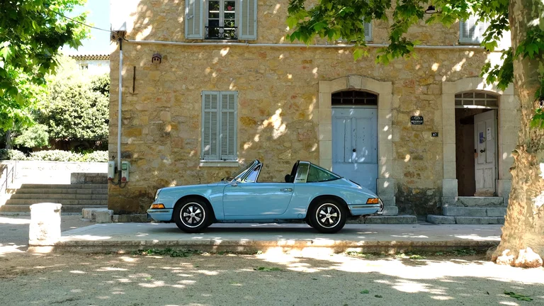 Porsche 911 T