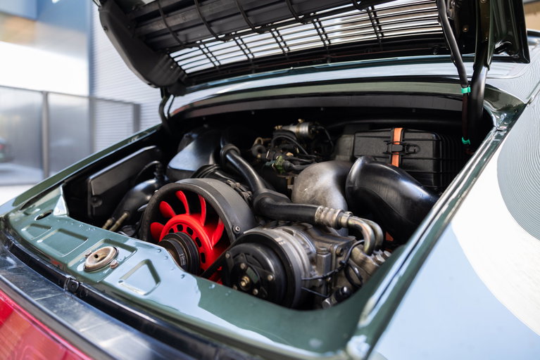 Porsche 964 Carrera 4