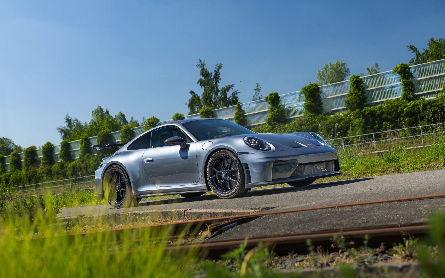 ボリス Porsche 992.2 GT3 2026 - elferspot.com - Marketplace for Porsche