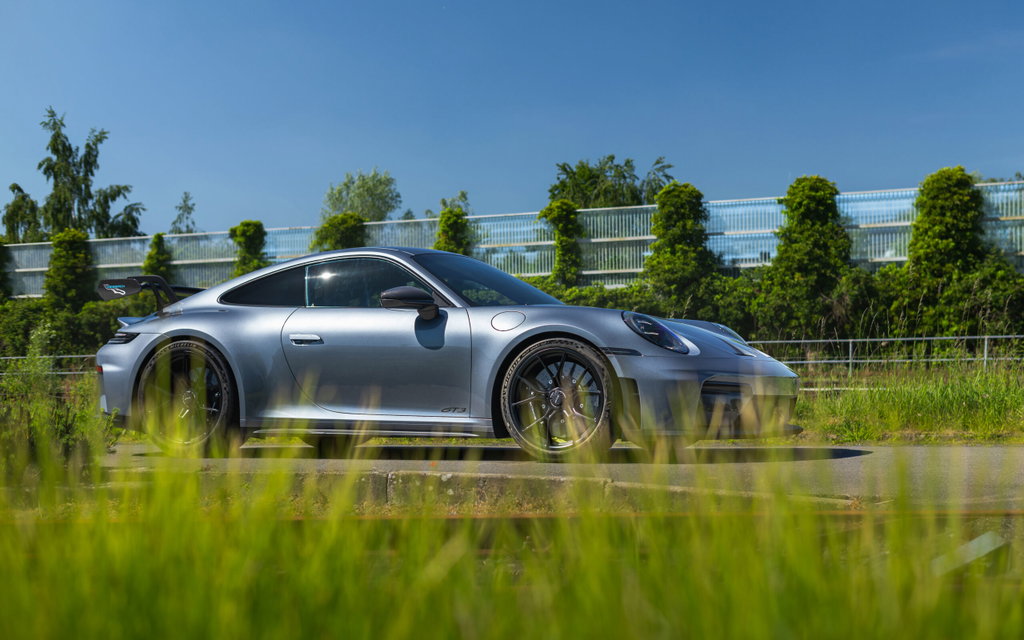Porsche 992.2 GT3